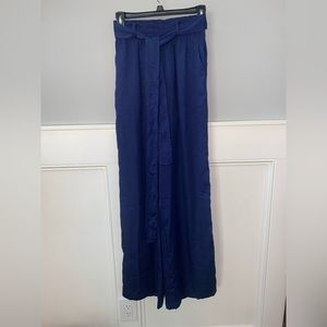 ANTHROPOLOGIE- Silk Pants